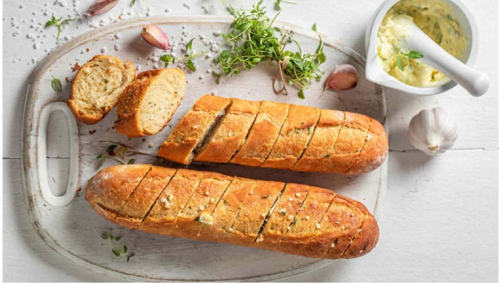 Garlic Bread