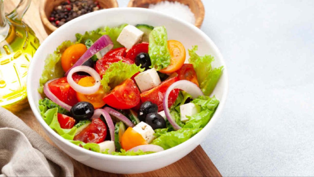 Greek Salad